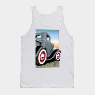 1932 Ford Pick-up Truck Tank Top